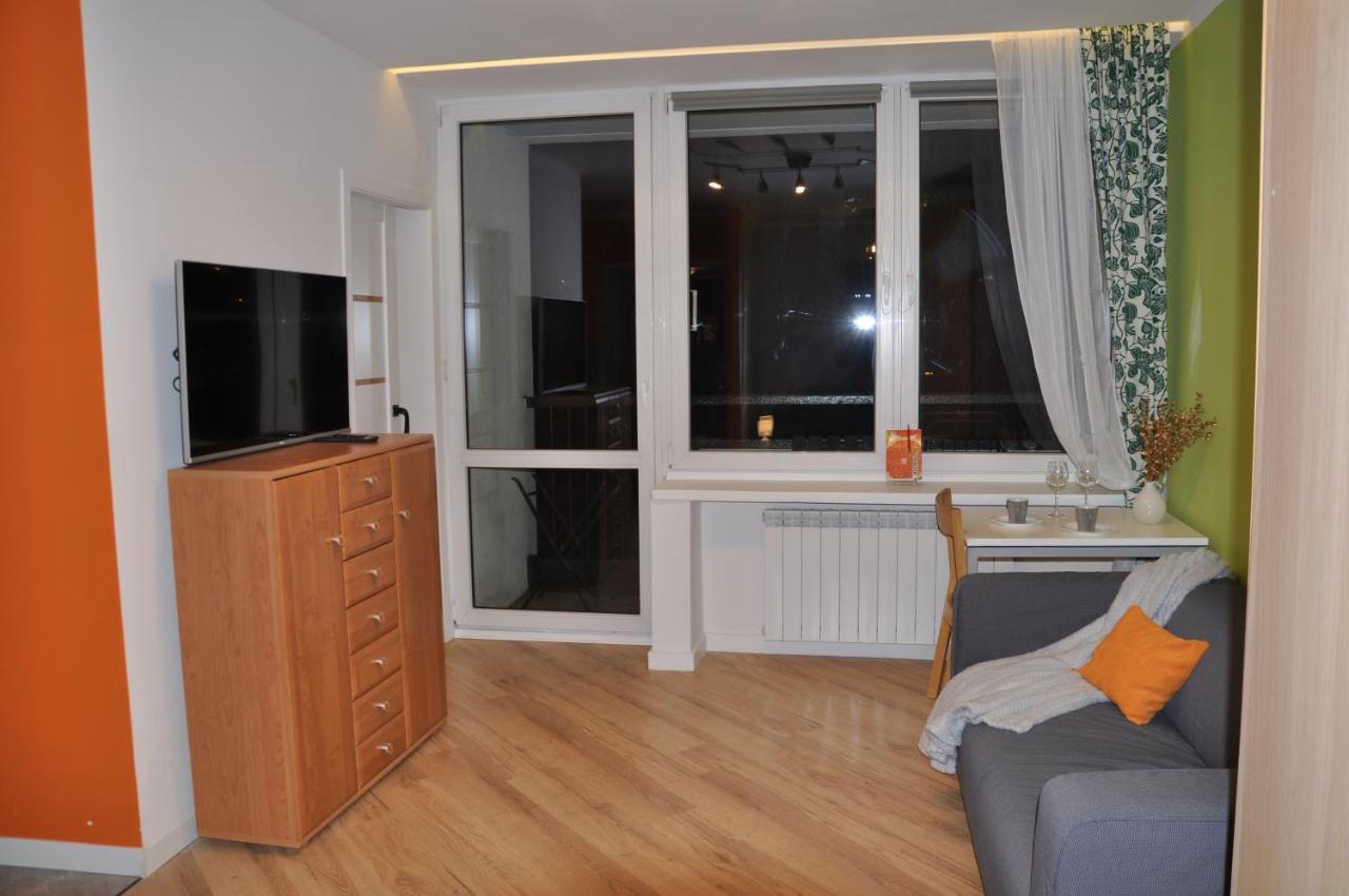 Apartament Metro Arsenał - 100 m od metra Warszawa Zewnętrze zdjęcie