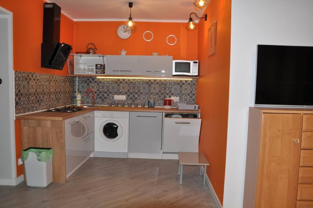 Apartament Metro Arsenał - 100 m od metra Warszawa Zewnętrze zdjęcie